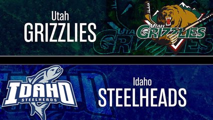 ECHL Utah Grizzlies 0 at Idaho Steelheads 4