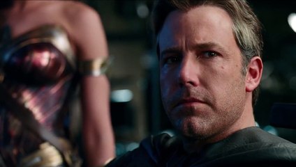 Justice League (2017) - Bande annonce
