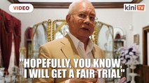 Najib hopeful to get fair trial under new gov’t