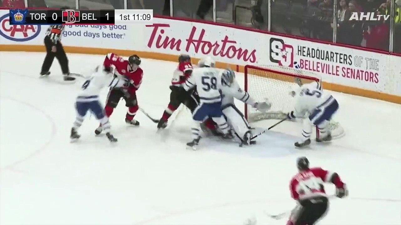 Belleville 8-4 Toronto - March 4