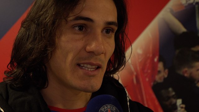 Post match interviews: Lyon - Paris Saint-Germain Cavani Tuchel Paredes Kehrer Sarabia