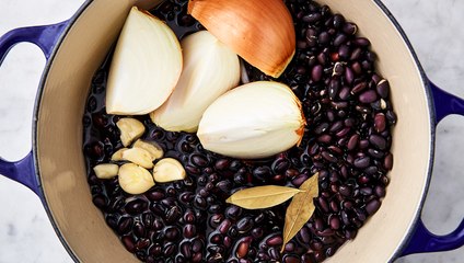 Here's How To Cook Perfect Black Beans Every Time