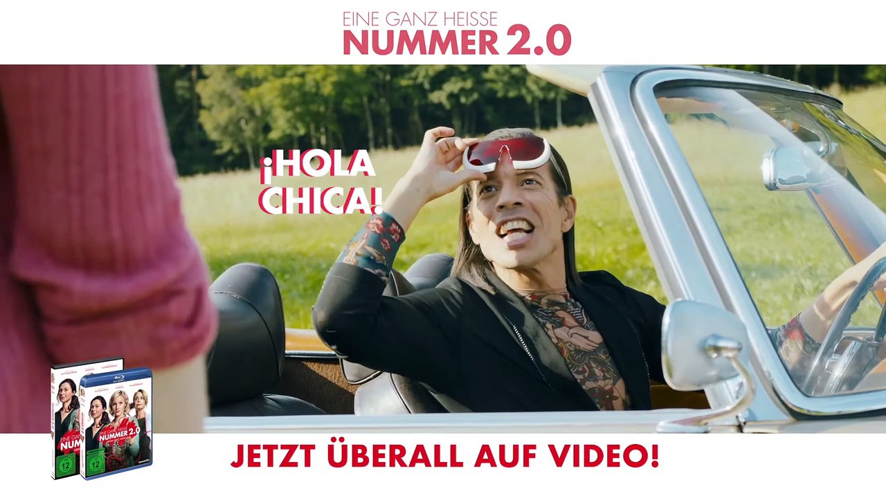 EINE GANZ HEIßE NUMMER 2.0 Film