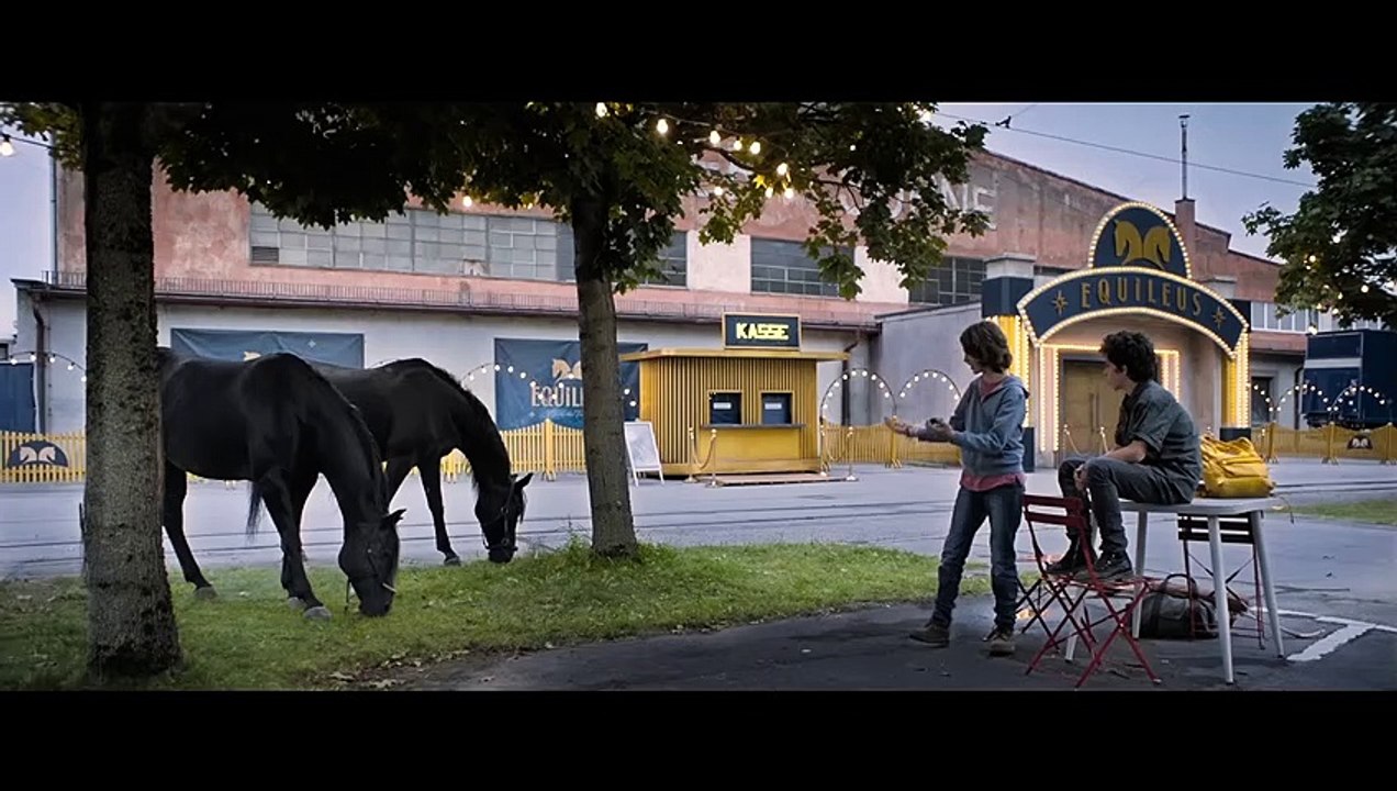 OSTWIND DER GROSSE ORKAN Film