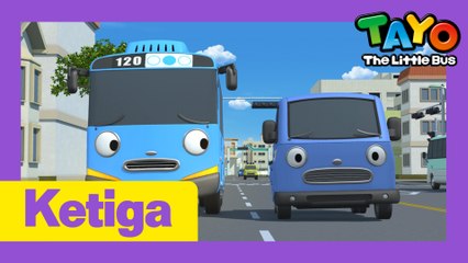 Ep.8 Janji Tayo l Tayo Bus Kecil Musim 3