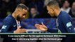 Tuchel delighted with Mbappe and Neymar after PSG rout Lyon