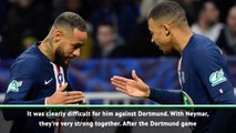 Tuchel delighted with Mbappe and Neymar after PSG rout Lyon