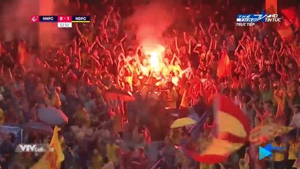 15 phút Nam Định khiến Hà Nội FC "sống trong sợ hãi", bầu Hiển thẫn thờ | NEXT SPORTS