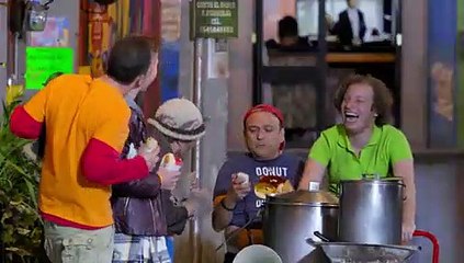 Vecinos  Temporada 7- Capitulo 7 El tamalero Miércoles 4 de Marzo de 2020