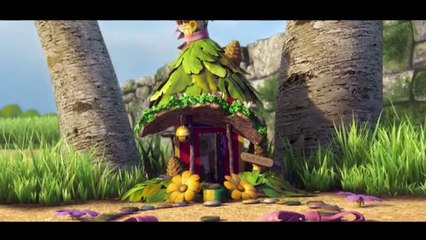 TinkerBell & The Great Fairy Rescue Part I