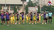 Giao Hữu | ĐT nữ Việt Nam 1-4 Đội Cựu danh thủ nam | Nhiều bài học bổ ích | VFF Channel