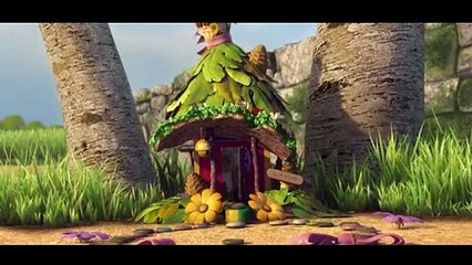 TinkerBell & The Great Fairy Rescue Part I