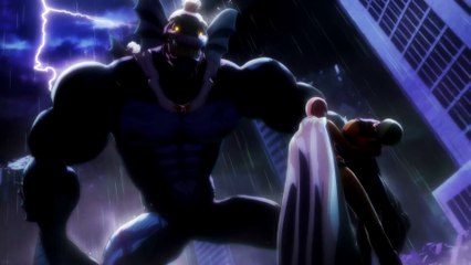 【アニメ】 ワンパンマン オープニング