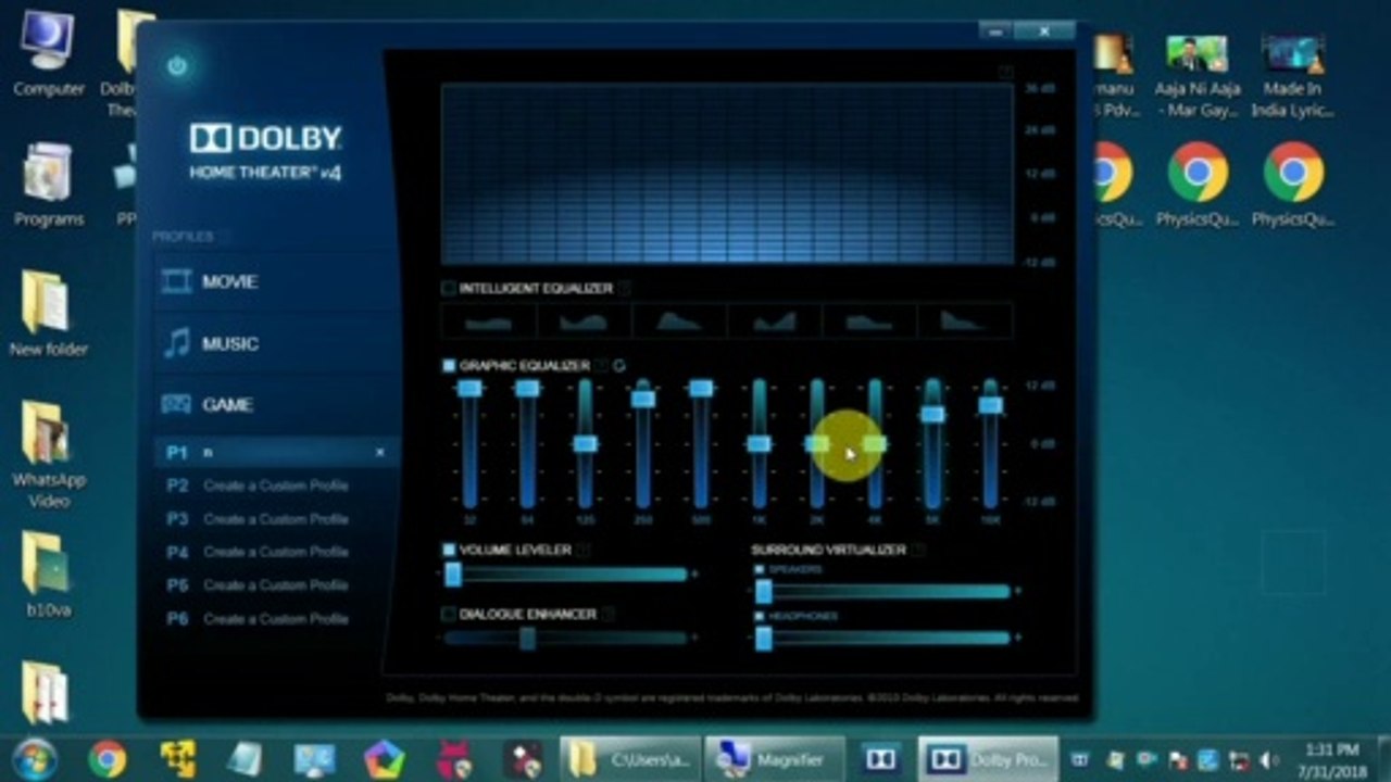 How to install Dolby Home Theater v4 in Windows PC [Hindi]  by Be Technical_how to install Dolby home theater v4 in Windows 7_install Dolby home theater in windwos pc_install Dolby home theater in any windows hindi by betechnical