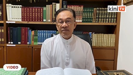 Dari mana Ku Nan dapat kekayaan RM800 juta? - Anwar