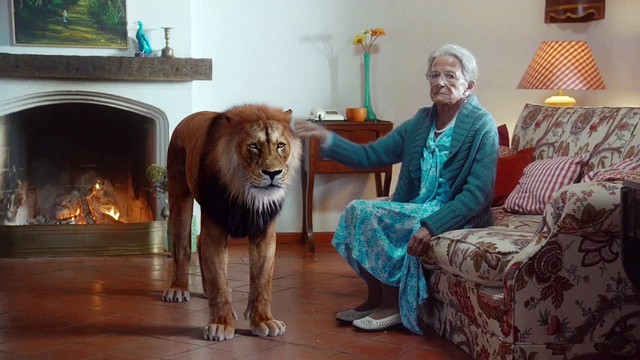 Salvatore Ganacci - Horse