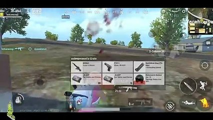 Can I Survive ____ Epic Squad Fight _ PUBG Mobile Lite mobile gameplay||Techzamazing||