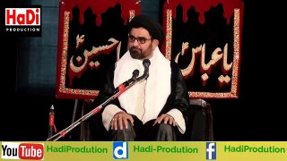 20 Hazar Saal me 2 Rakat Namaz Pharny Wala Frishta | Maolana Doctor Syad Muhammad Kazim Naqvi