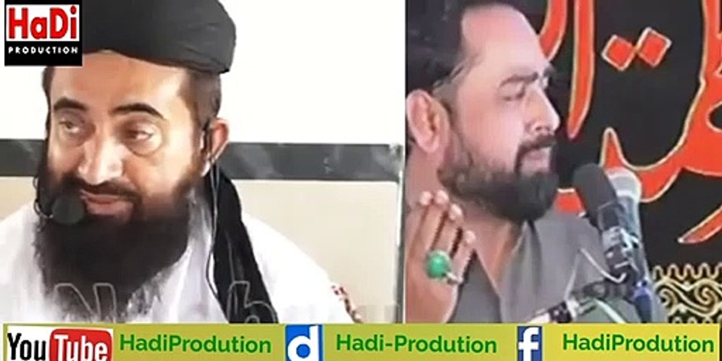 Shion ka Hafza Nahi Hota Maolana Manzoor Mingal lanti ko Jawab | Allama Ahmad Raza Sultani