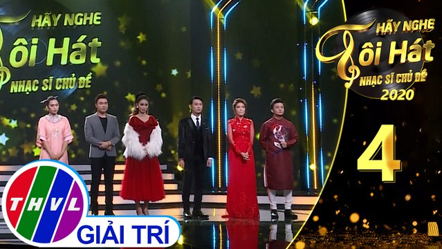 Hãy nghe tôi hát - Nhạc sĩ chủ đề Mùa 2 | Tập 4: Kết quả
