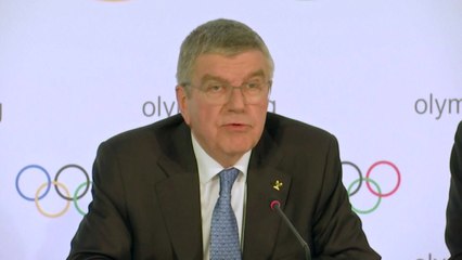 IOC "도쿄올림픽 취소·연기 논의 안 했다" / YTN