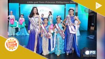 ON THE SPOT: Grand winners of Little, Mini, and Teen Princess Philippines 2019