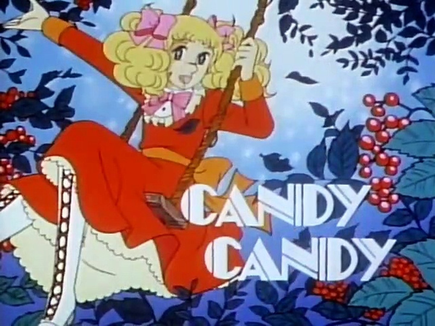 Candy Candy | Un amor embarazoso | Capítulo 110 - Vídeo Dailymotion