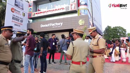 Mohanlal and Tovino Thomas Attended A Public Function | FIlmiBeat Malayalam