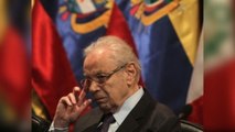 Exsecretario general de la ONU Javier Pérez de Cuellar muere a los 100 años