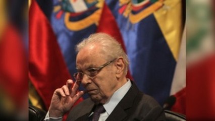 Exsecretario general de la ONU Javier Pérez de Cuellar muere a los 100 años