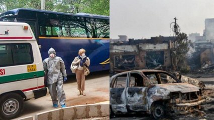 14 Italians with Covid-19 shifted to Medanta Hospital in Gurugram; Delhi violence aftermath; more