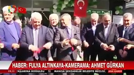 ÇİFTÇİM MARKET NARLIDERE ŞUBE AÇILIŞI EGE TV 02.03.2020