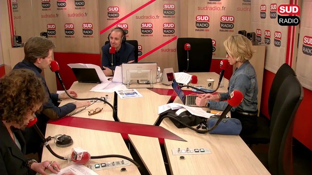 Guillaume Larrivé, député LR de l'Yonne