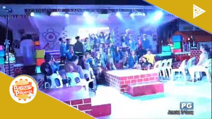 TEEN PATROL: Teen pageant