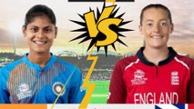 India vs England Women's Semi Final T20 WCC | England captain Feels Tackling Indian Spinners