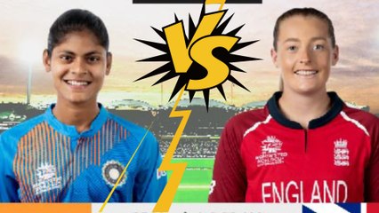 India vs England Women's Semi Final T20 WCC | England captain Feels Tackling Indian Spinners