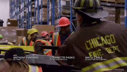 Chicago Fire S08E17 Protect A Child