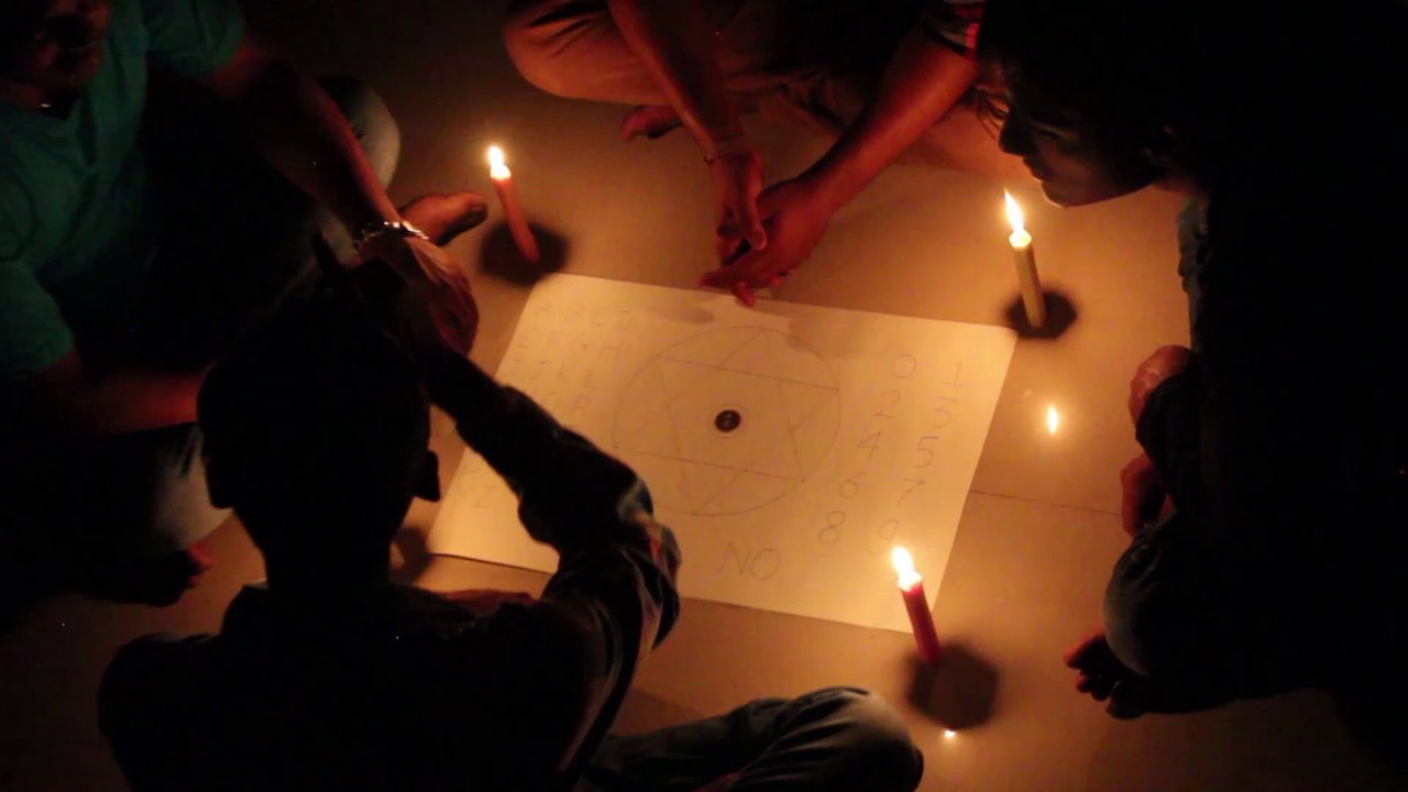 Strikerrr... Short Horror Comedy Film.