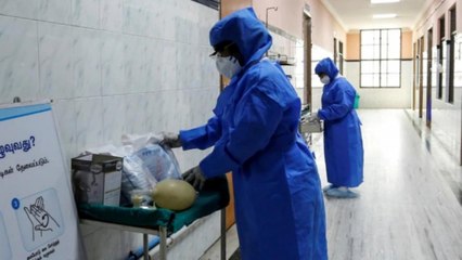 India battles coronavirus; Bloomberg drops out of presidential race; more