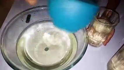 Ice Candy recipe, how to make orange ice candy in home