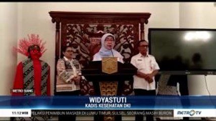 Pemprov DKI Usul 2 RS Rujukan Baru Tangani Pasien Corona