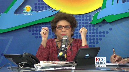 Pedro Jimenez comenta encuestas sin numeros