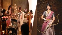 Bigg Boss 13: Asim Riaz और Jacqueline Fernandez तीर और कमान के साथ दिखे Romance करते | FilmiBeat