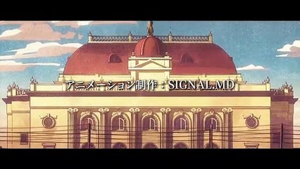 TVアニメ「MARS RED」PV第1弾　　大正時代・・日本政府は、対ヴァンパイア機関・第十六特務隊―通称『零機関』を密かに配備した・・【2021年放送】