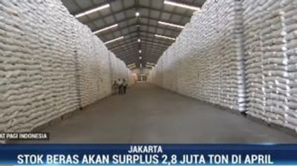 Menteri BUMN dan Mentan Jamin Ketersediaan Pangan hingga Mei
