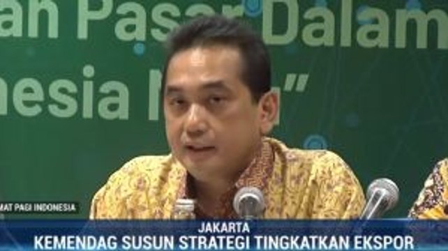 Strategi Kemendag Atasi Dampak Covid-19