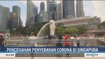 Cara Singapura Cegah Penyebaran Virus Corona