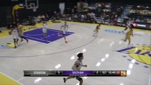 Robert Franks with 21 Points vs. South Bay Lakers