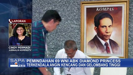 Pemindahan 69 WNI ke Pulau Sebaru Ditunda, Ada Apa?