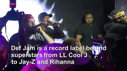 Rhymes to riches: Def Jam banks on Southeast Asia rap stars